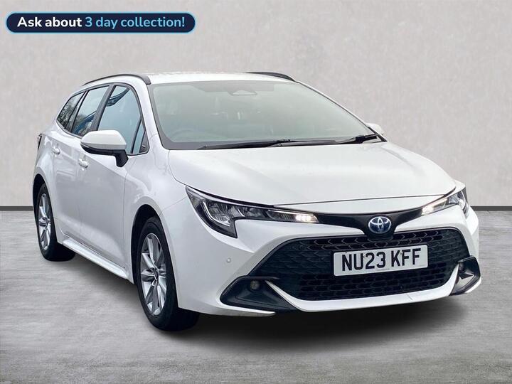 Toyota COROLLA Toyota Corolla Icon Hev Cvt