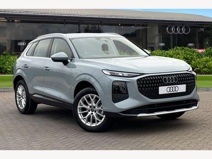 Audi Q3 1.5 TFSI Sport S Tronic Euro 6 (s/s) 5dr