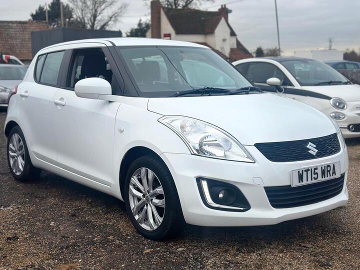 Suzuki Swift 1.2 SZ3 Euro 6 5dr