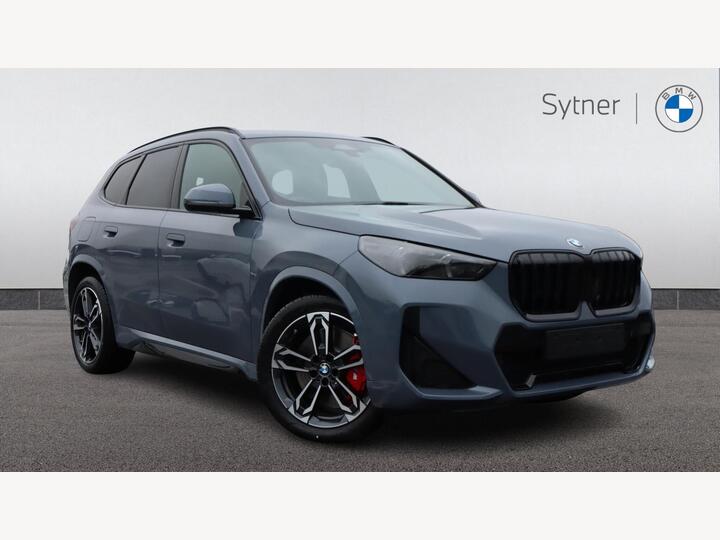 BMW X1 2.0 23d MHT M Sport DCT XDrive Euro 6 (s/s) 5dr