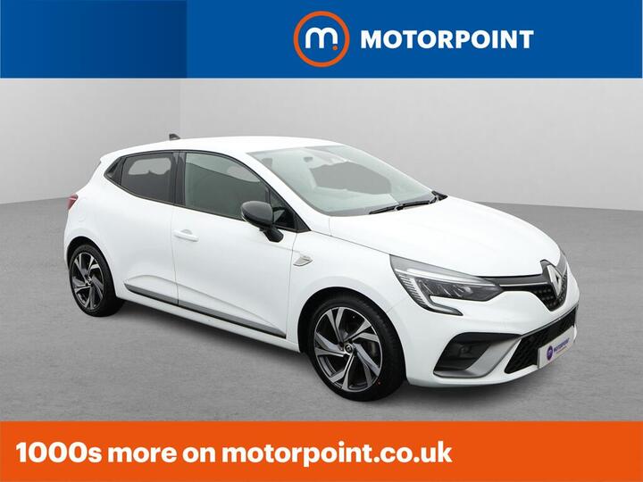 Renault Clio 1.0 TCe RS Line Euro 6 (s/s) 5dr Renault Clio 1.0 TCe RS Line Euro 6 (s/s) 5dr