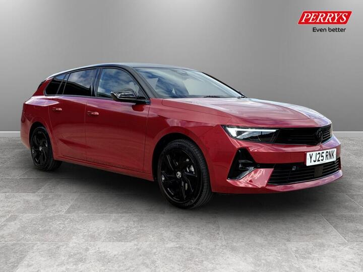 Vauxhall Astra 1.2 Turbo GS Sports Tourer Euro 6 (s/s) 5dr