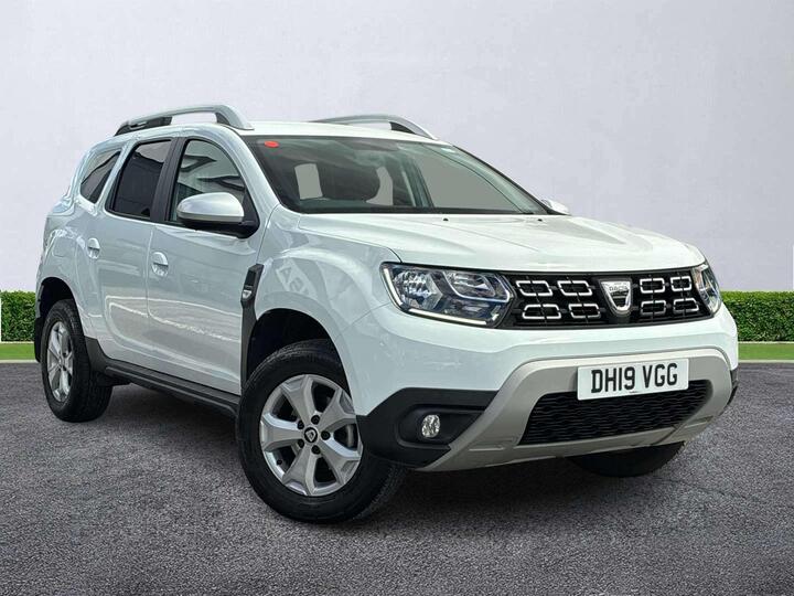 Dacia DUSTER 1.6 SCe Comfort Euro 6 (s/s) 5dr
