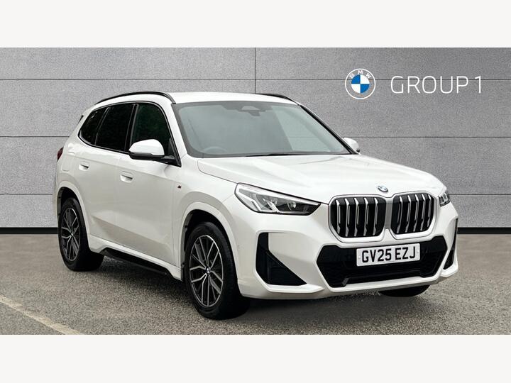 BMW X1 1.5 20i MHT M Sport DCT SDrive Euro 6 (s/s) 5dr