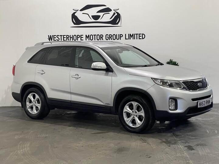 Kia Sorento 2.2 CRDi KX-2 AWD Euro 5 5dr