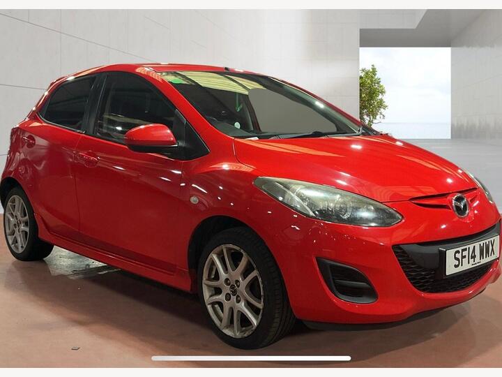 Mazda Mazda2 1.3 Tamura Euro 5 5dr