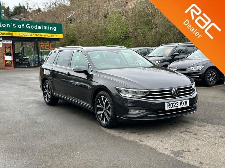 Volkswagen PASSAT 1.5 TSI EVO SEL DSG Euro 6 (s/s) 5dr
