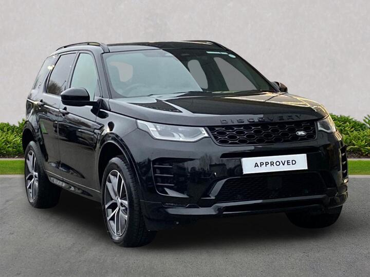 Land Rover DISCOVERY SPORT 2.0 D200 MHEV Dynamic SE Auto 4WD Euro 6 (s/s) 5dr