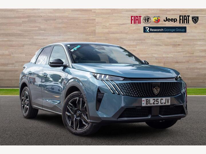 Peugeot 3008 1.2 GT E-DSC6 Euro 6 (s/s) 5dr