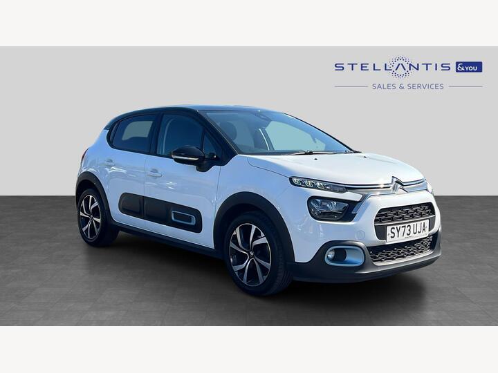 Citroen C3 1.2 PureTech Elle Euro 6 (s/s) 5dr
