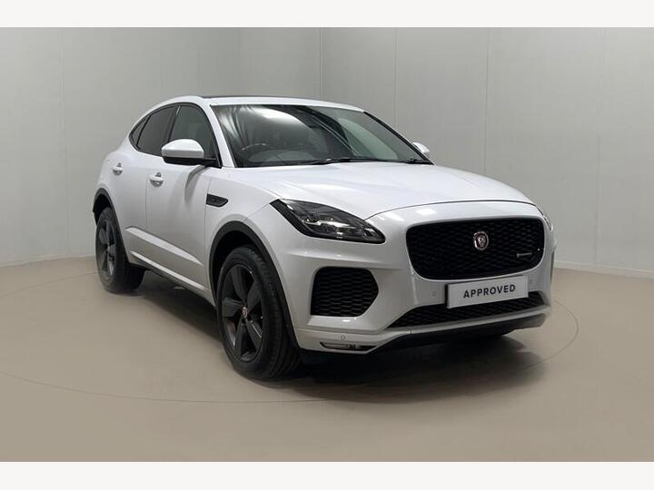 Jaguar E-PACE 2.0 D150 Chequered Flag Auto AWD Euro 6 (s/s) 5dr