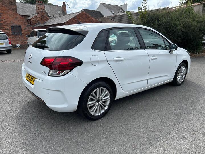 Citroen C4 1.6 BlueHDi Flair Euro 6 5dr