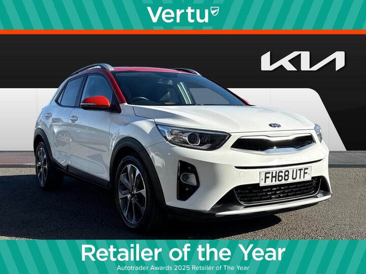 Kia Stonic 1.0 T-GDi Mixx DCT Euro 6 (s/s) 5dr
