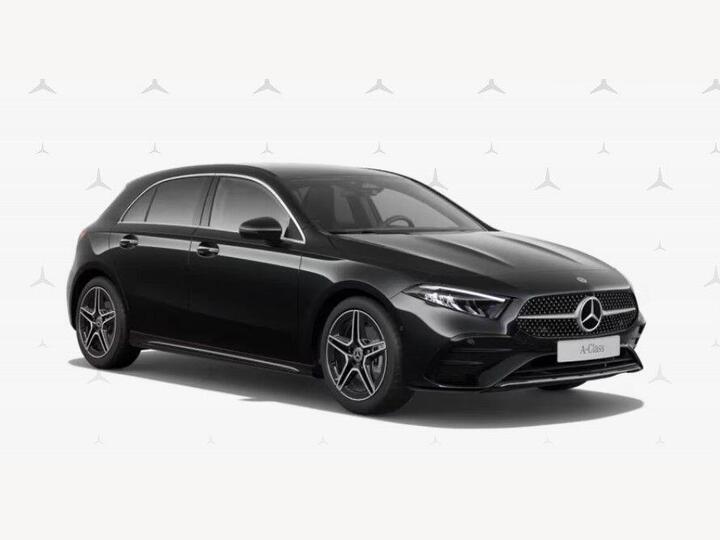 Mercedes-Benz A Class 1.3 A200h MHEV AMG Line (Executive) 7G-DCT Euro 6 (s/s) 5dr