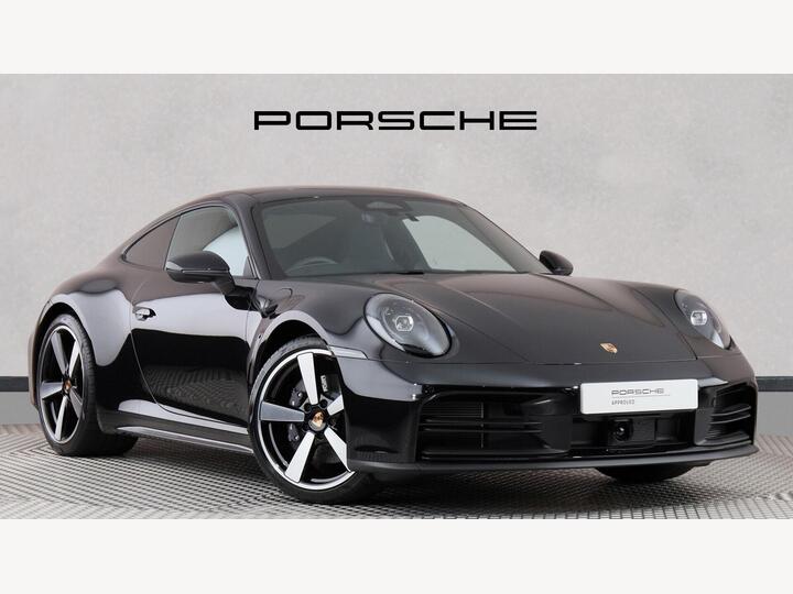 Porsche 911 3.0T 992 Carrera PDK Euro 6 (s/s) 2dr