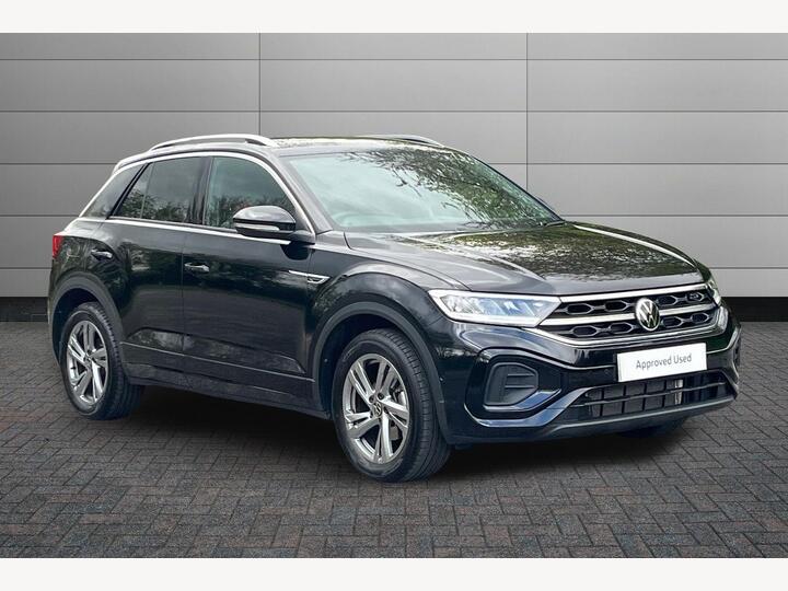 Volkswagen T-Roc 1.5 TSI R-Line Euro 6 (s/s) 5dr