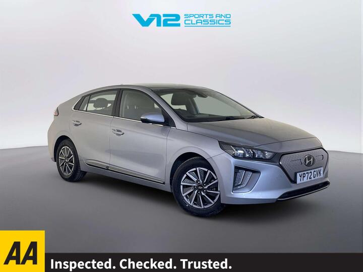 Hyundai IONIQ 38.3kWh Premium Auto 5dr