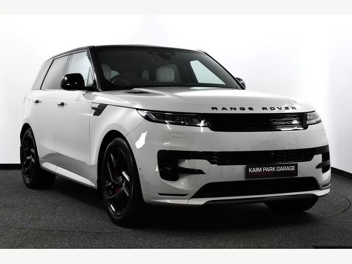 Land Rover RANGE ROVER SPORT 3.0 D300 MHEV Dynamic SE Auto 4WD Euro 6 (s/s) 5dr