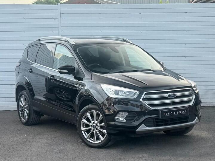 Ford KUGA 1.5T EcoBoost Titanium Edition Euro 6 (s/s) 5dr
