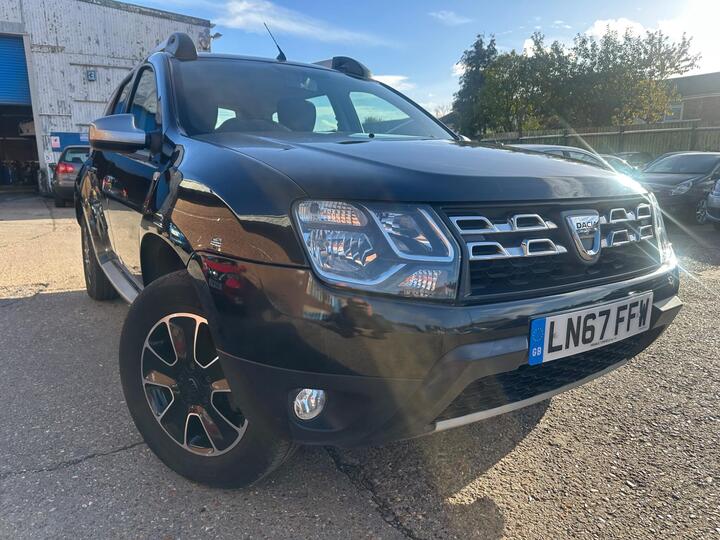 Dacia Duster 1.2 TCe Prestige Euro 6 (s/s) 5dr