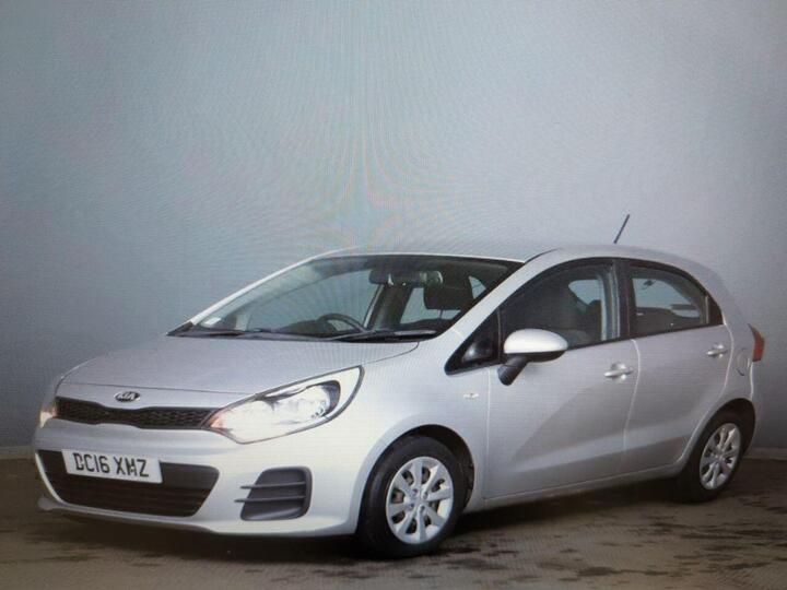 Kia RIO 1.25 1 Air Euro 6 5dr