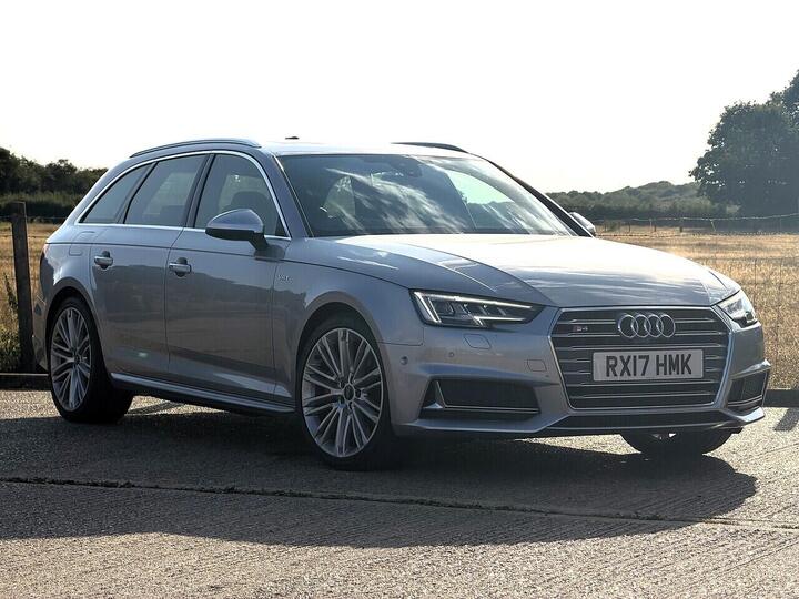 Audi S4 Avant 3.0 TFSI V6 Tiptronic Quattro Euro 6 (s/s) 5dr
