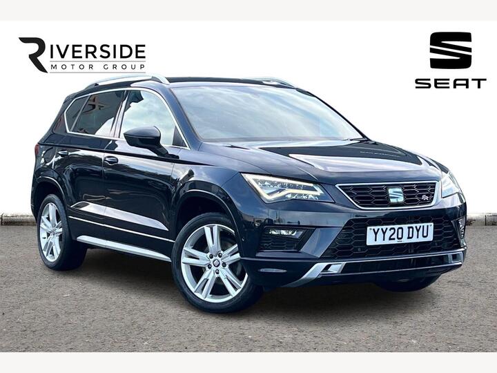 SEAT Ateca 1.5 TSI EVO FR Euro 6 (s/s) 5dr