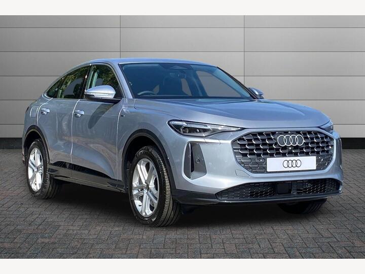 Audi Q5 2.0 E-hybrid 25.9kWh Sport Sportback S Tronic Quattro Euro 6 (s/s) 5dr