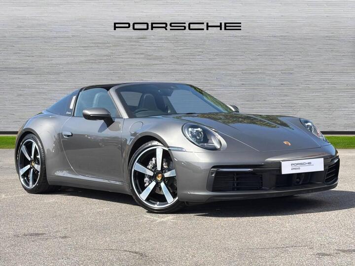 Porsche 911 3.0T 992 4 Targa PDK 4WD Euro 6 (s/s) 2dr