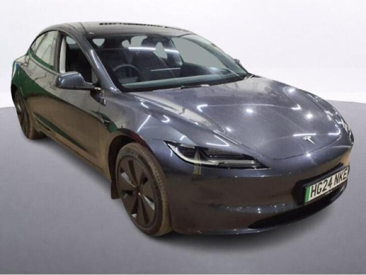 Tesla MODEL 3 (Dual Motor) Long Range Auto 4WDE 4dr