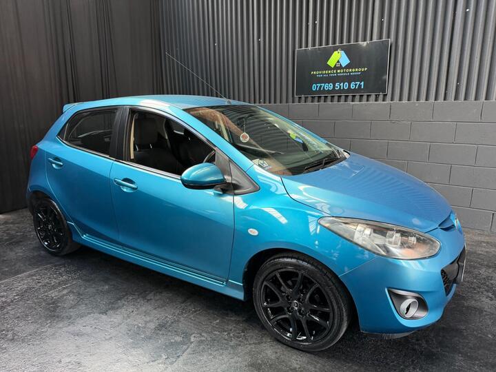 Mazda Mazda2 1.3 Takuya Euro 5 5dr