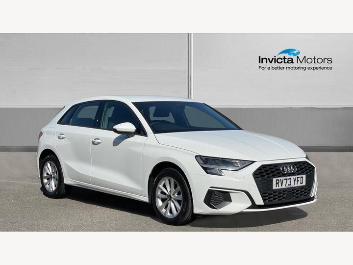 Audi A3 1.0 TFSI 30 Technik Sportback Euro 6 (s/s) 5dr