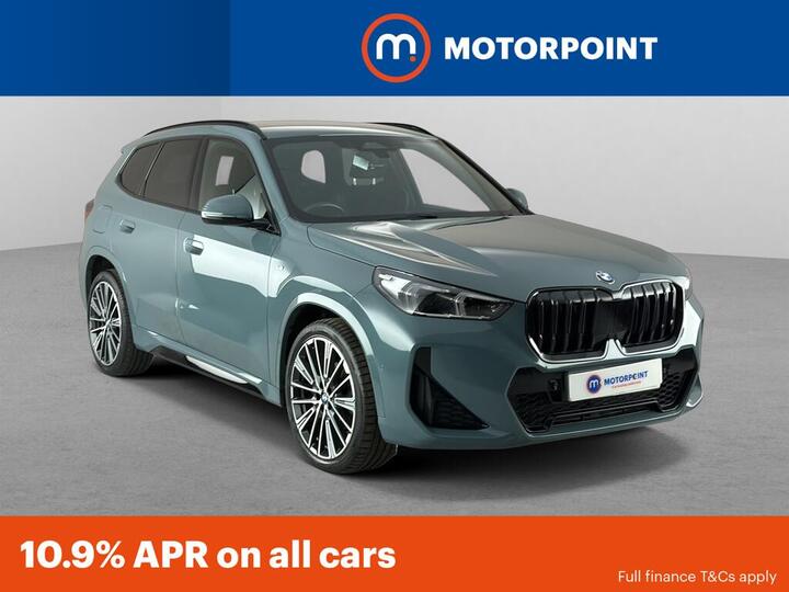 BMW X1 2.0 18d M Sport (Premier) DCT SDrive Euro 6 (s/s) 5dr
