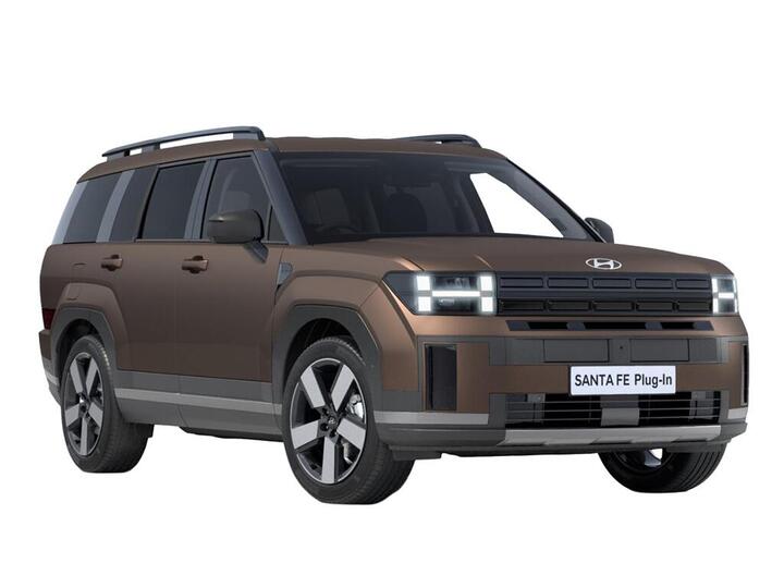 Hyundai Santa Fe 1.6 T-GDi 13.8kWh Ultimate Auto 4WD Euro 6 (s/s) 5dr (7Seat)