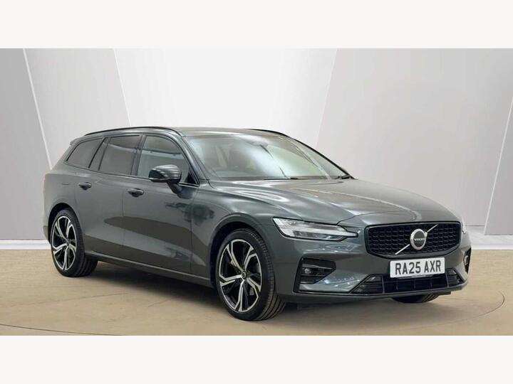 Volvo V60 2.0 B4 MHEV Plus DCT Auto Euro 6 (s/s) 5dr
