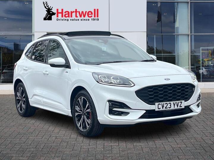 Ford Kuga 2.5h Duratec ST-Line X Edition CVT Euro 6 (s/s) 5dr
