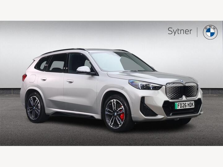 BMW IX1 30 66.5kWh Shadow Edition Auto XDrive 5dr (11kW Charger)