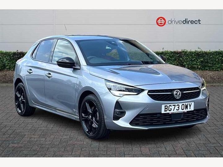 Vauxhall CORSA 1.2 Turbo GS Euro 6 (s/s) 5dr