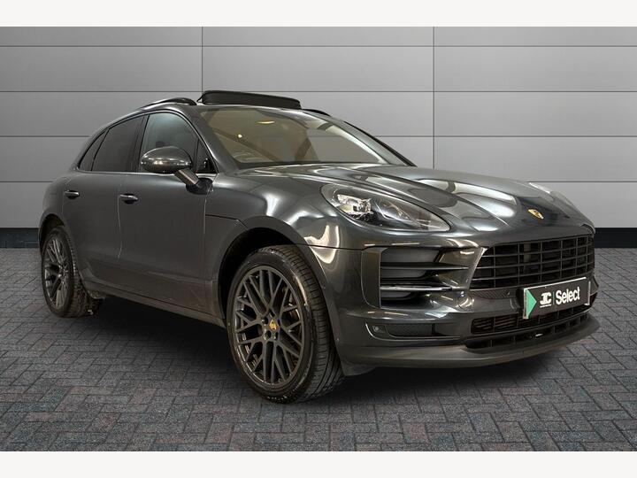Porsche Macan 2.0T PDK 4WD Euro 6 (s/s) 5dr Porsche Macan 2.0T PDK 4WD Euro 6 (s/s) 5dr