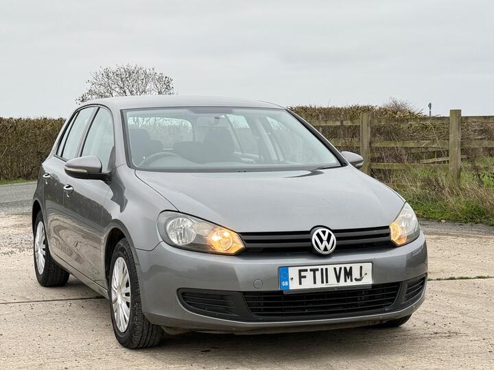 Volkswagen Golf 1.6 TDI S Euro 5 5dr