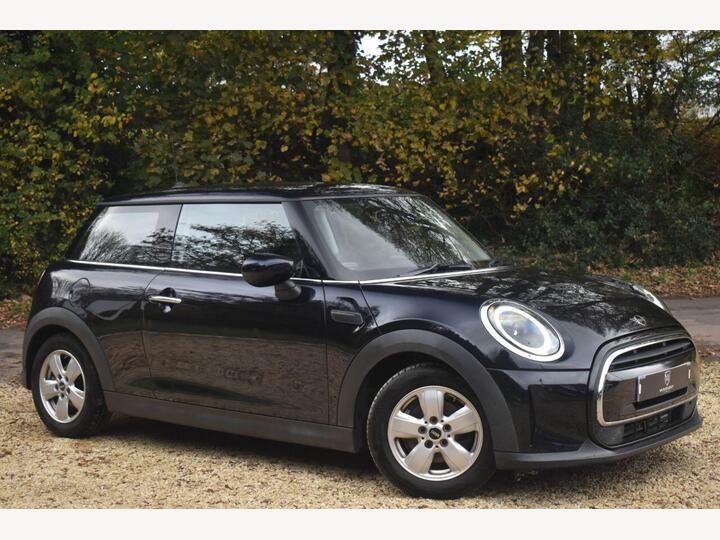 MINI HATCH 1.5 Cooper Classic Euro 6 (s/s) 3dr