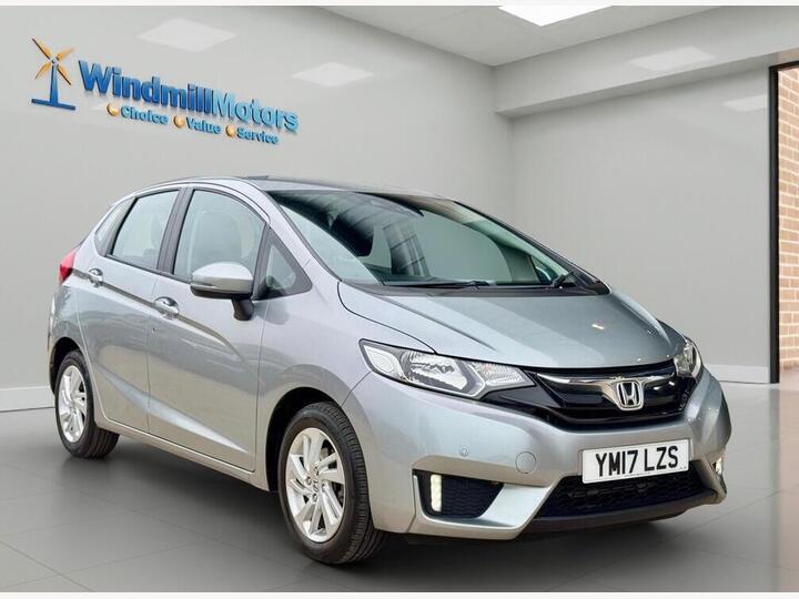 Honda Jazz 1.3 I-VTEC SE CVT Euro 6 (s/s) 5dr