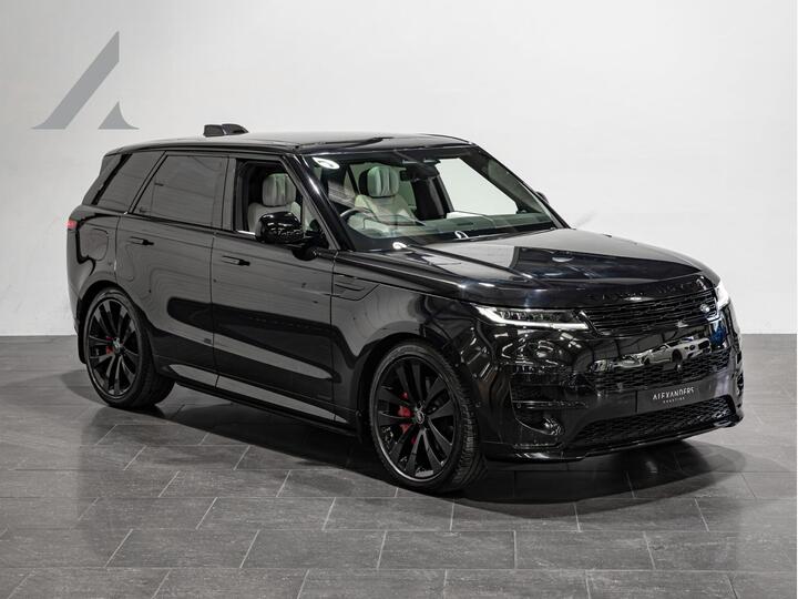 Land Rover Range Rover Sport 3.0 P510e 38.2kWh Autobiography Auto 4WD Euro 6 (s/s) 5dr Land Rover Range Rover Sport 3.0 P510e 38.2kWh Autobiography Auto 4WD Euro 6 (s/s) 5dr