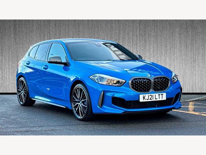 BMW 1 Series 2.0 M135i Auto XDrive Euro 6 (s/s) 5dr