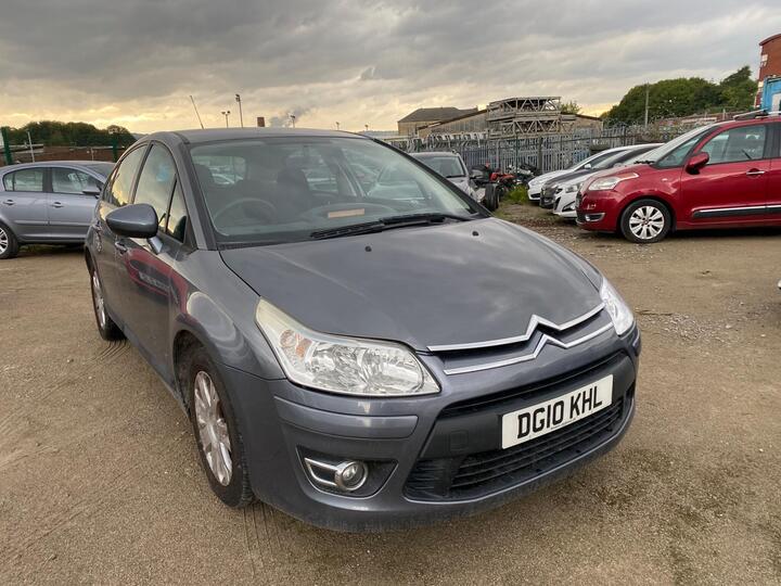 Citroen C4 1.6 HDi VTR+ EGS6 Euro 4 5dr