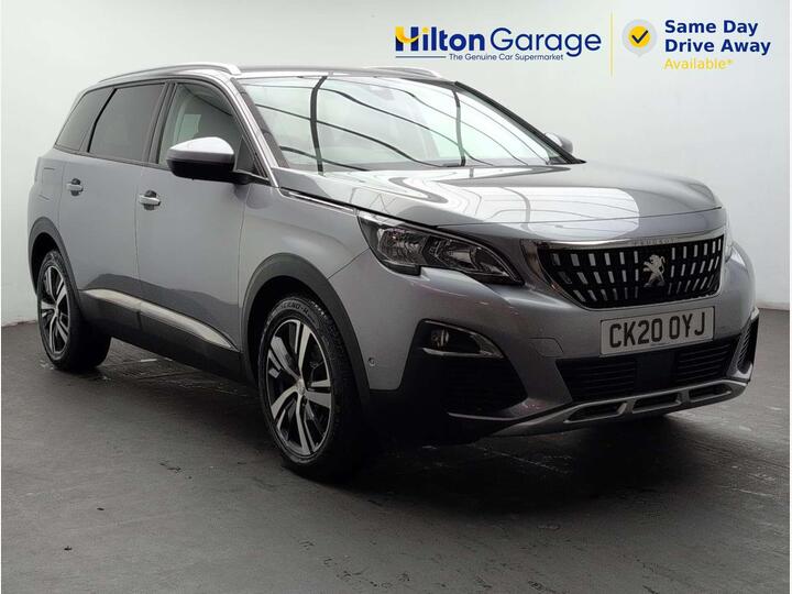 Peugeot 5008 1.5 BlueHDi Allure Euro 6 (s/s) 5dr