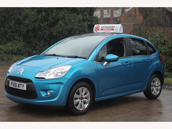 Citroen C3 1.4i VTR+ Euro 5 5dr