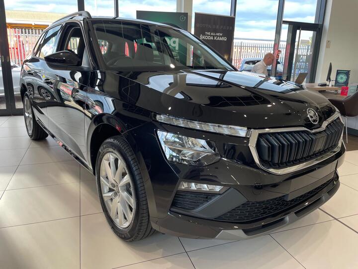 Skoda Kamiq 1.0 TSI SE Edition Euro 6 (s/s) 5dr