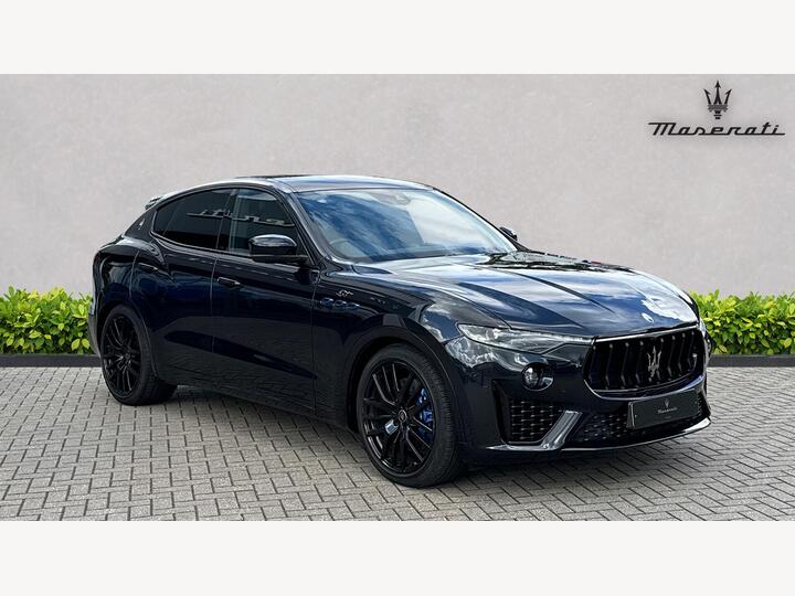 Maserati LEVANTE 2.0 MHEV GT ZF 4WD Euro 6 (s/s) 5dr Maserati LEVANTE 2.0 MHEV GT ZF 4WD Euro 6 (s/s) 5dr