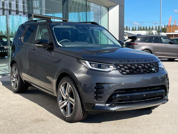 Land Rover Discovery 3.0 D350 MHEV Dynamic HSE Auto 4WD Euro 6 (s/s) 5dr